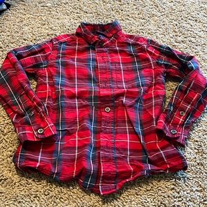 Kids Dress Shirt